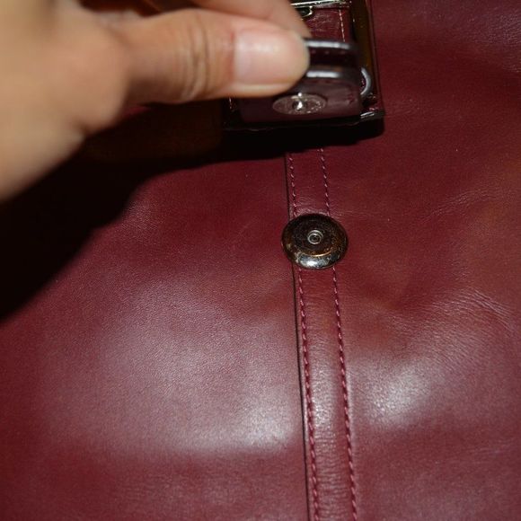 COACH shoulder bag - Picture 4 of 8
